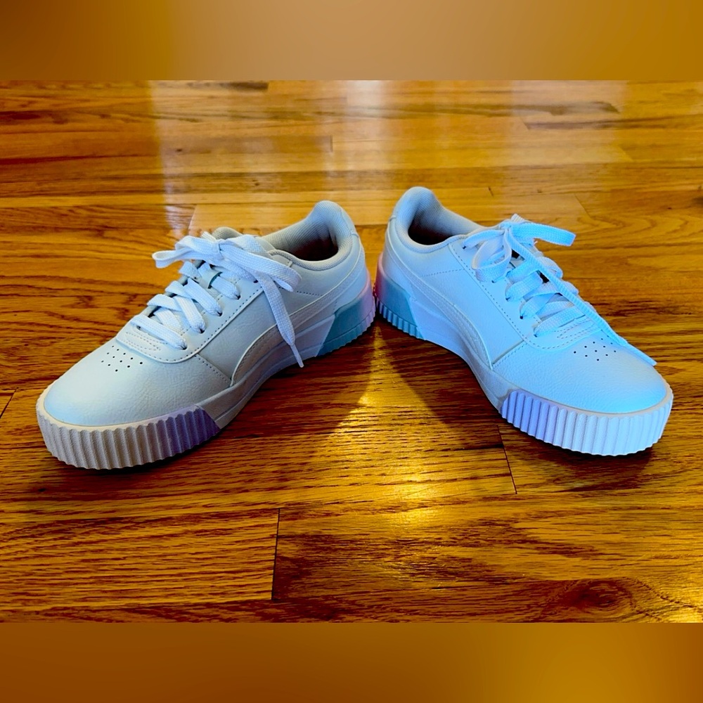Puma Carina Fade 2 Size 4.5